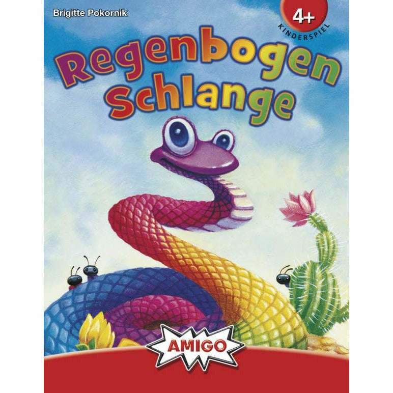 Regenbogenschlange