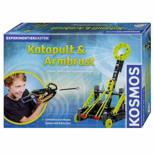 Katapult & Armbrust