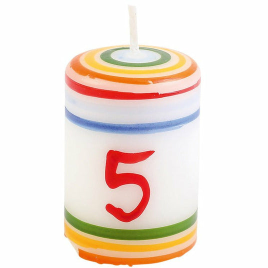 Ahrens | Lebenslicht Zahl 5