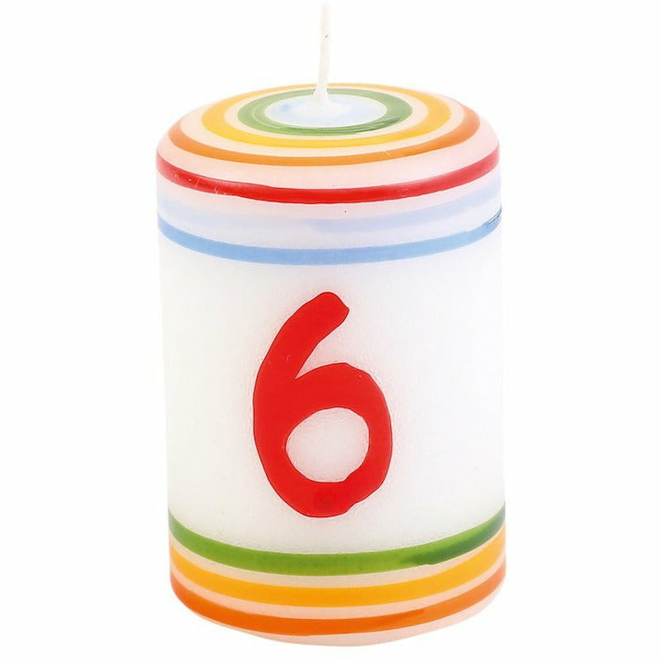 Ahrens | Lebenslicht Zahl 6