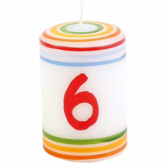 Ahrens | Lebenslicht Zahl 6