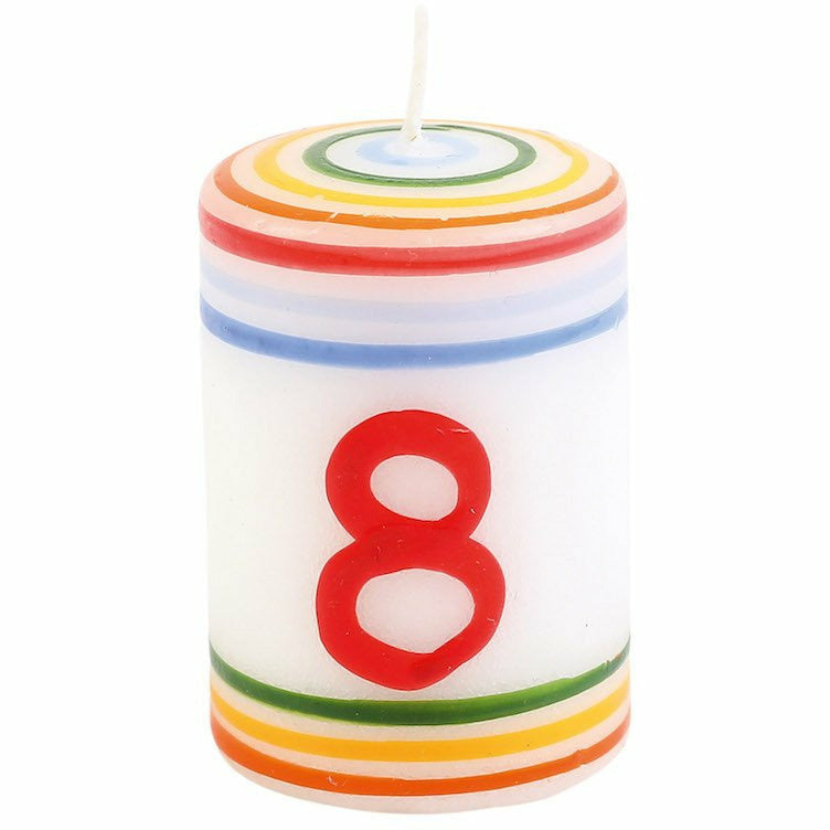 Ahrens | Lebenslicht Zahl 8