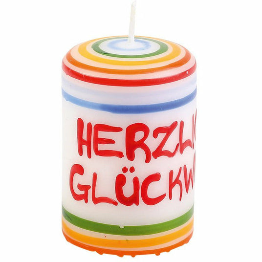 Ahrens | Lebenslicht Herzlichen Glückwunsch