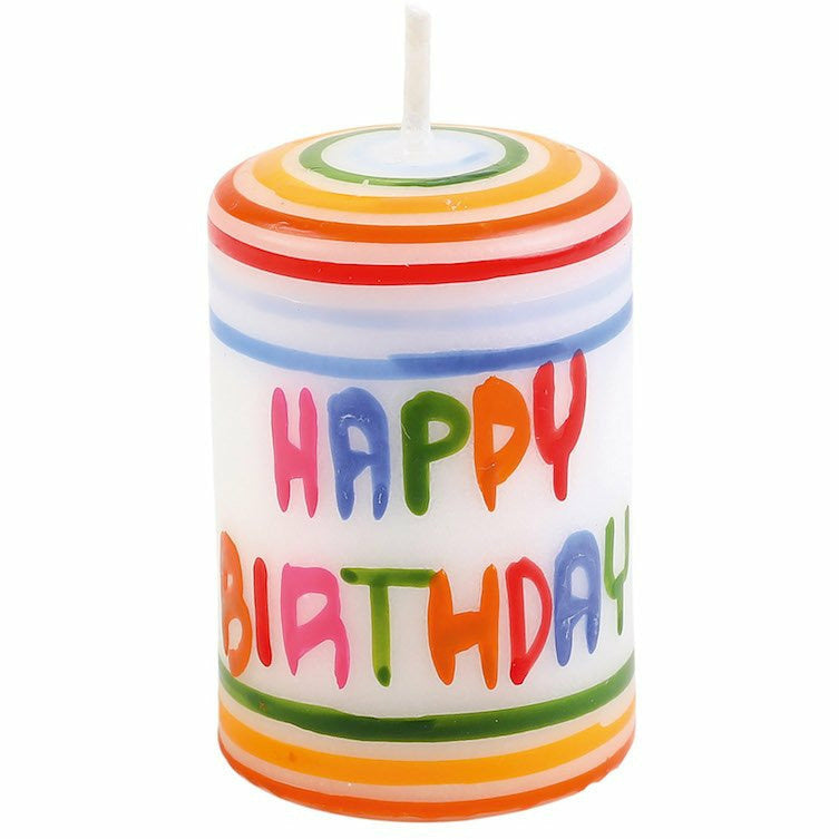 Ahrens | Lebenslicht Happy Birthday