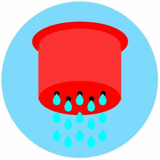 Spielstabil® | Stapelbecher-Set 5-teilig