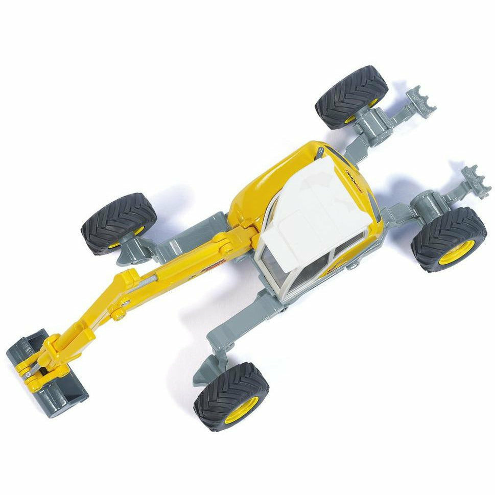 SIKU | Menzi Muck Schreitbagger