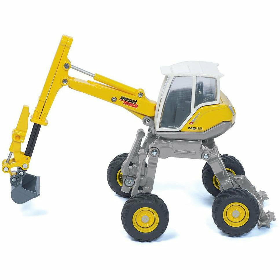 SIKU | Menzi Muck Schreitbagger