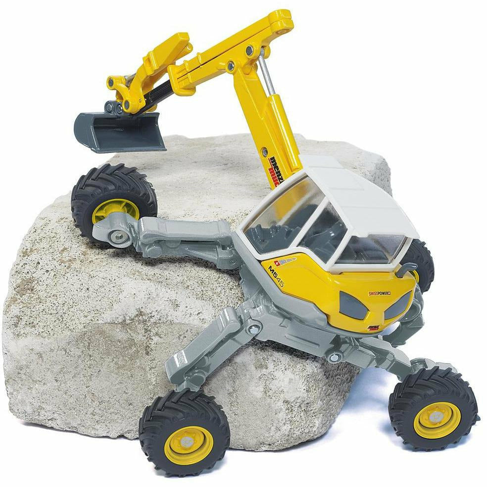 SIKU | Menzi Muck Schreitbagger