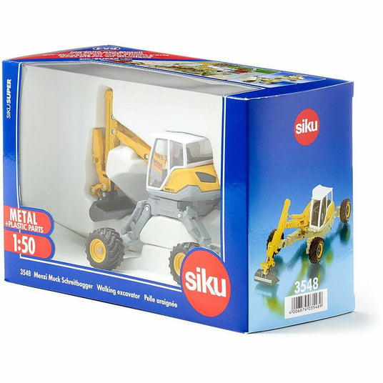 SIKU | Menzi Muck Schreitbagger