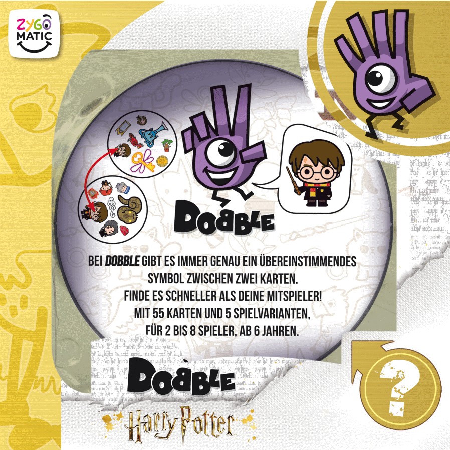 Dobble - Harry Potter