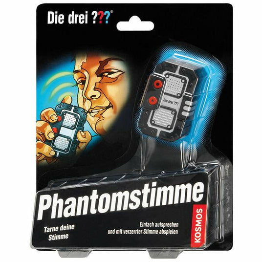 Die drei ??? Phantomstimme