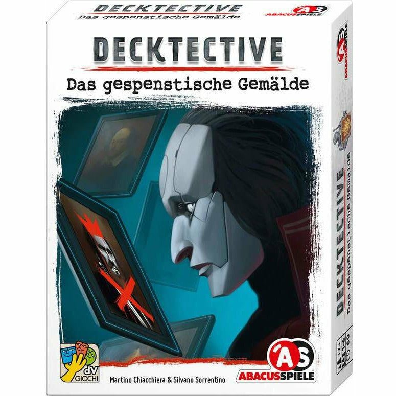 Abacusspiele | Decktective - Das gespenstische Gemälde