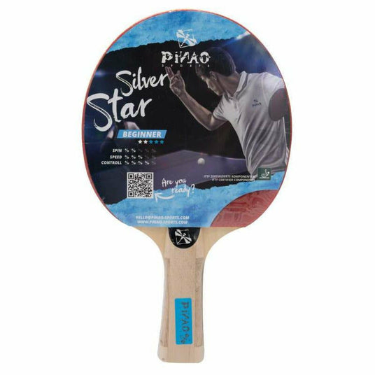 PiNAO | PIN Tischtennisschläger für Anfänger
