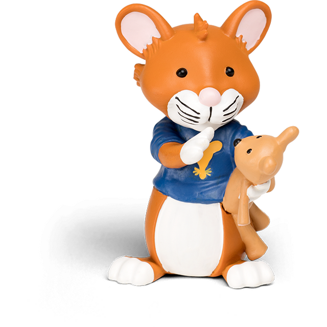 Tonie | Leo Lausemaus - Das Original-Hörspiel 1