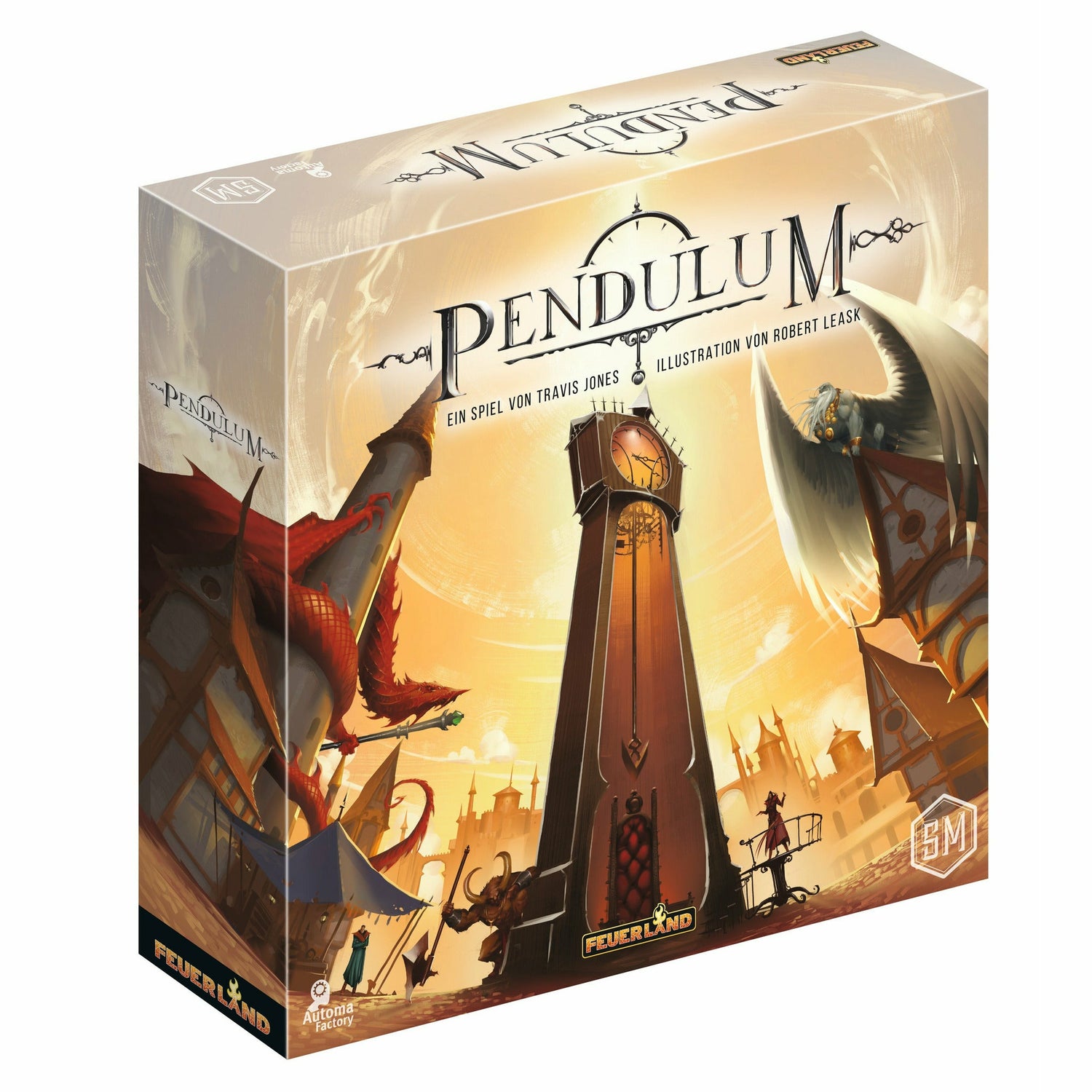 Feuerland Spiele | Pendulum |