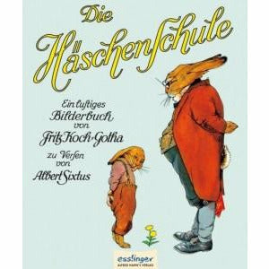 Die Häschenschule (Mini-Ausgabe)