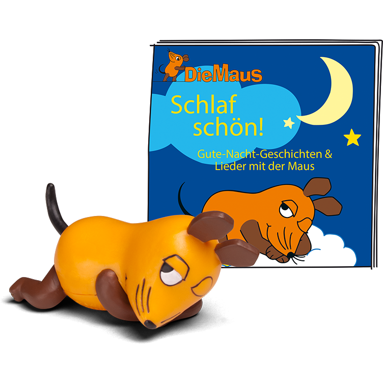 Tonie | Die Maus - Schlaf schön!