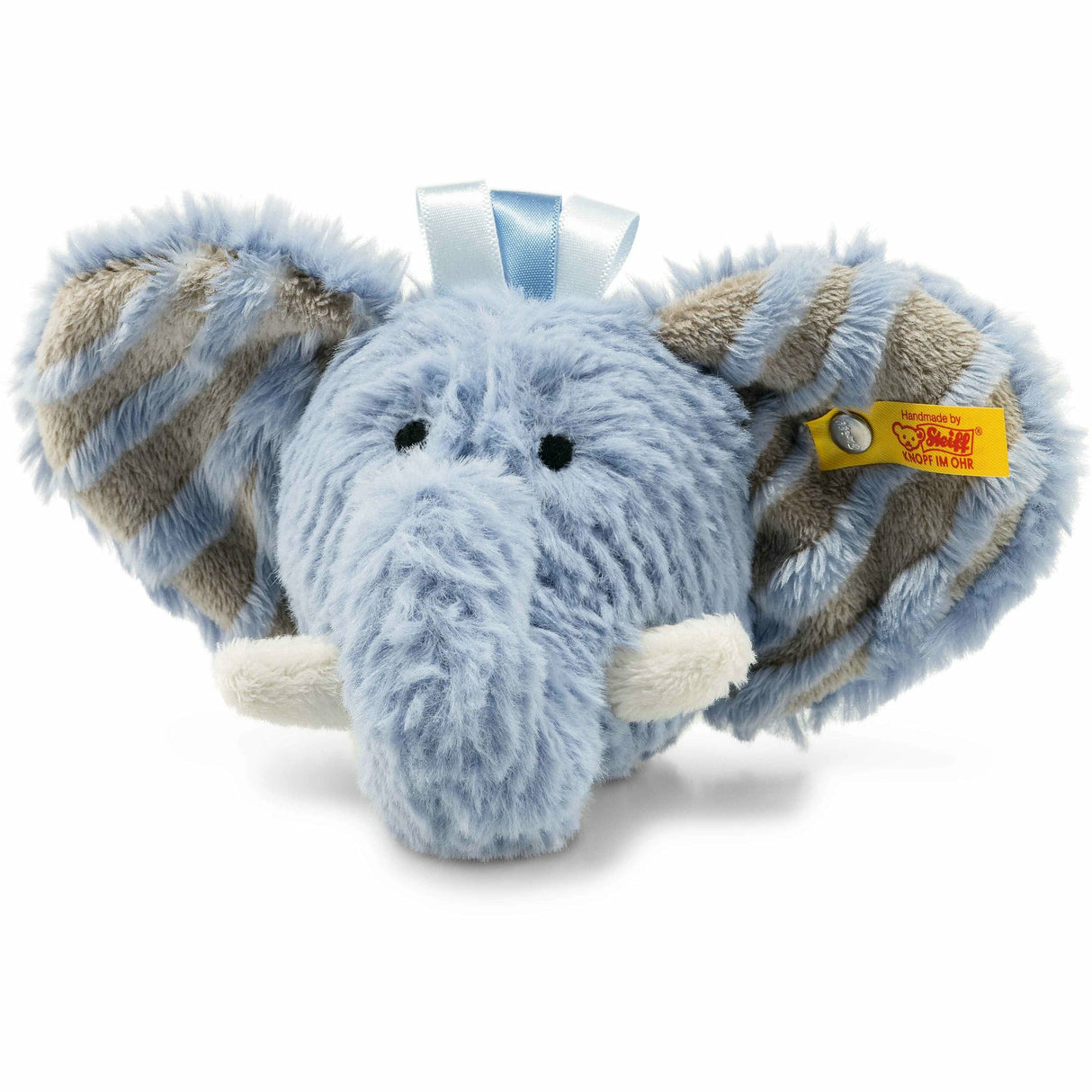 Earz Elefant Rassel 12 blau