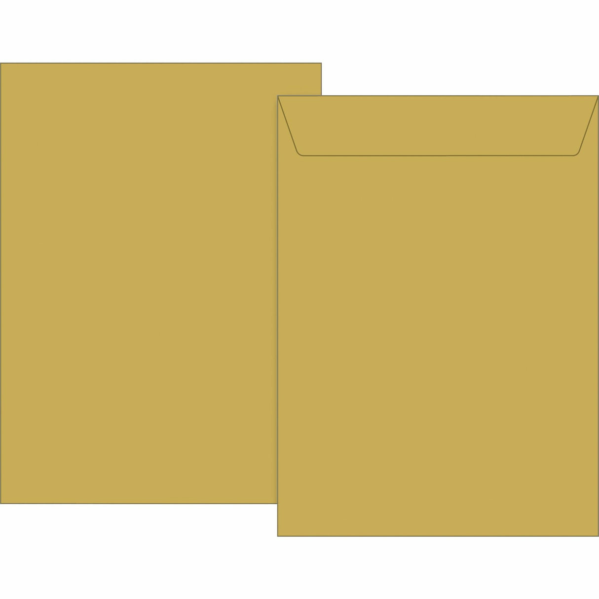 Versandtasche B4NatronKraftpack10St