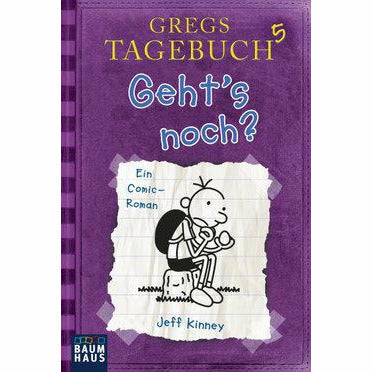 Gregs Tagebuch 5