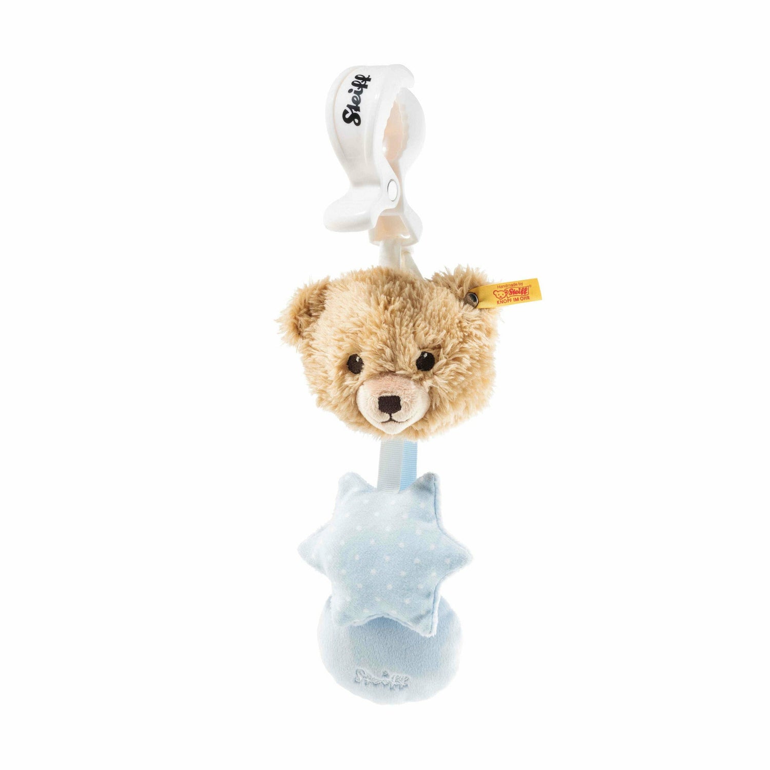 Schlaf Gut Baer 20 beige/blau Spielzeug