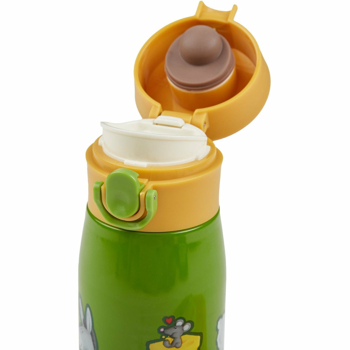 Sigikid | Edelstahl-Isolierflasche Farm OnTour 420ml