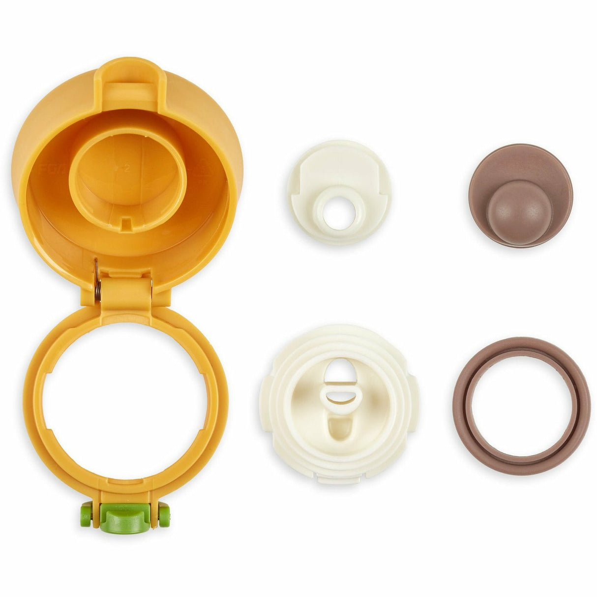 Sigikid | Edelstahl-Isolierflasche Farm OnTour 420ml