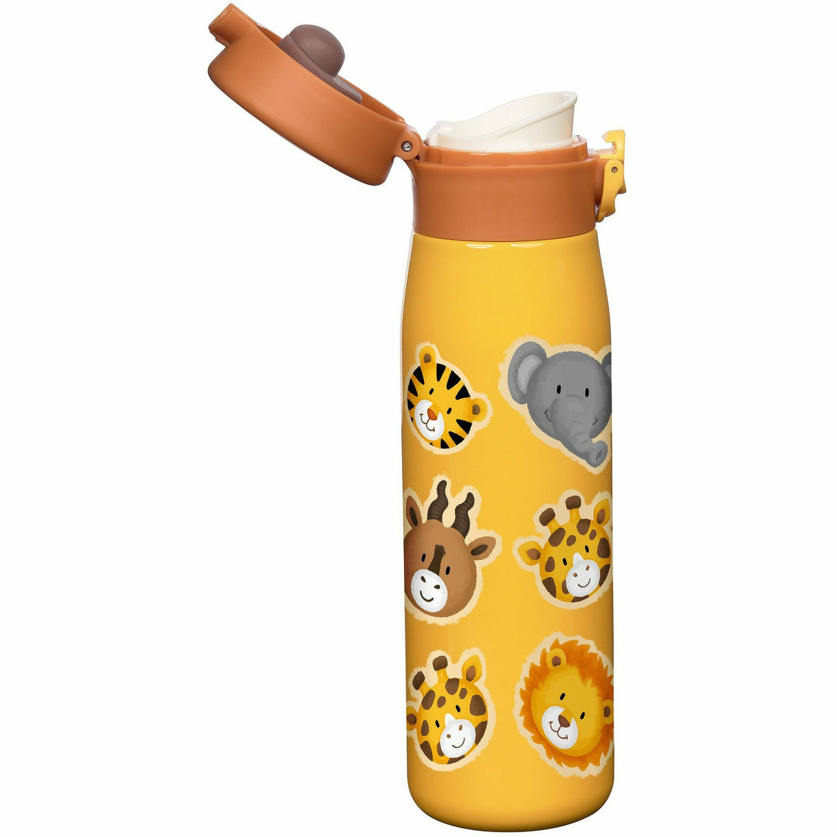 Sigikid | Edelstahl-Isolierflasche Zoo OnTour 420ml