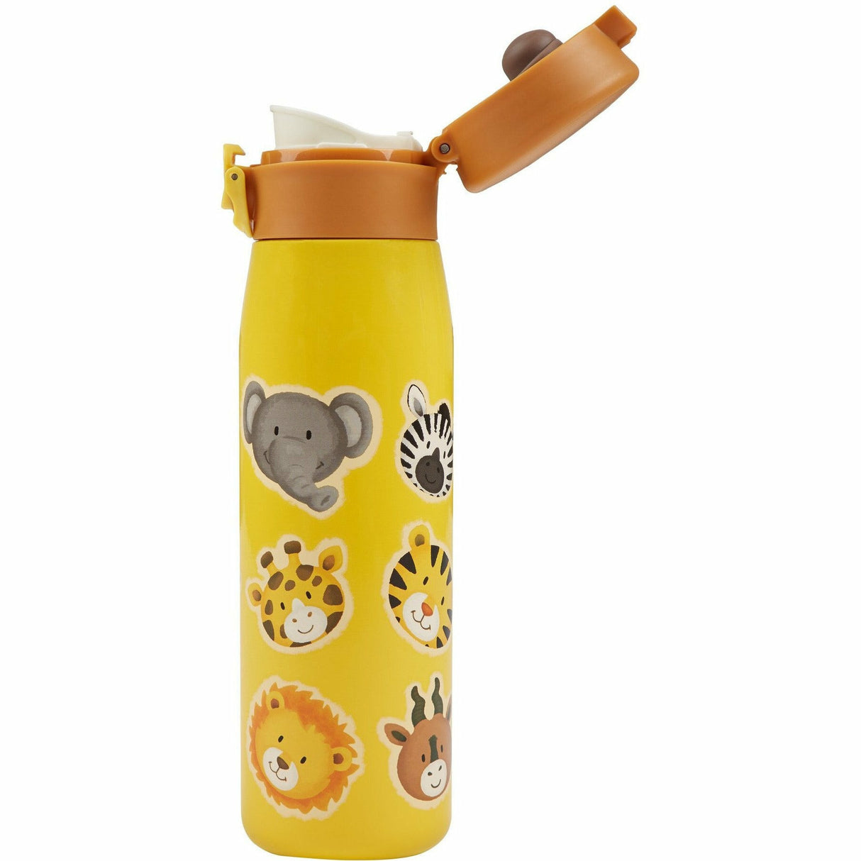 Sigikid | Edelstahl-Isolierflasche Zoo OnTour 420ml