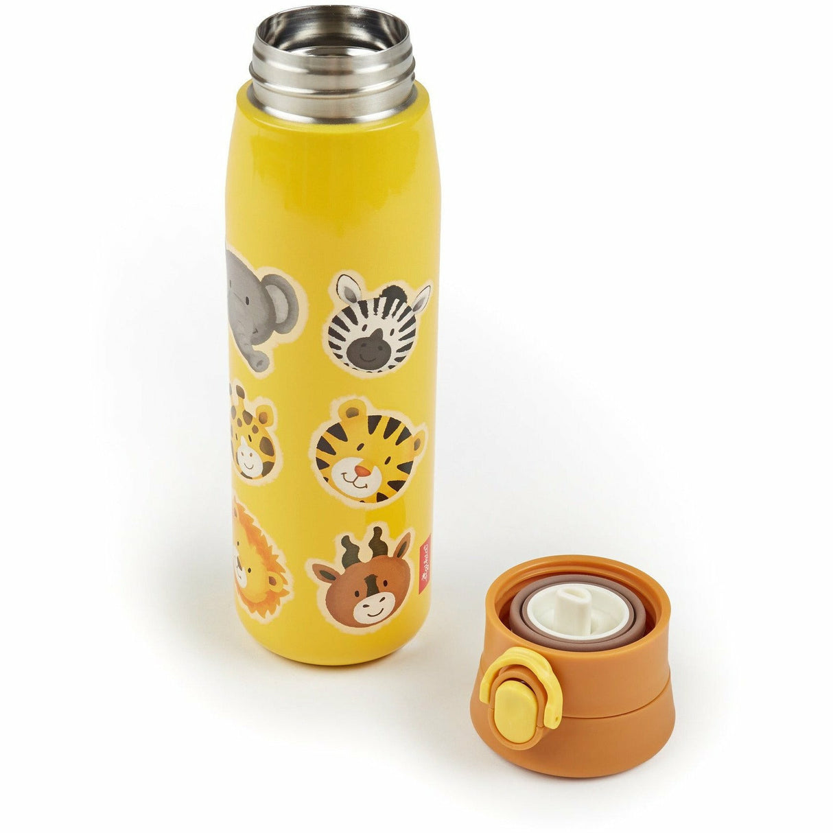 Sigikid | Edelstahl-Isolierflasche Zoo OnTour 420ml
