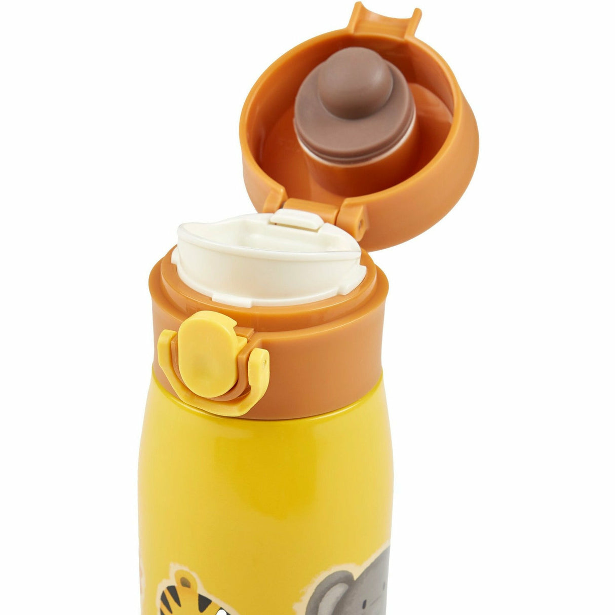 Sigikid | Edelstahl-Isolierflasche Zoo OnTour 420ml