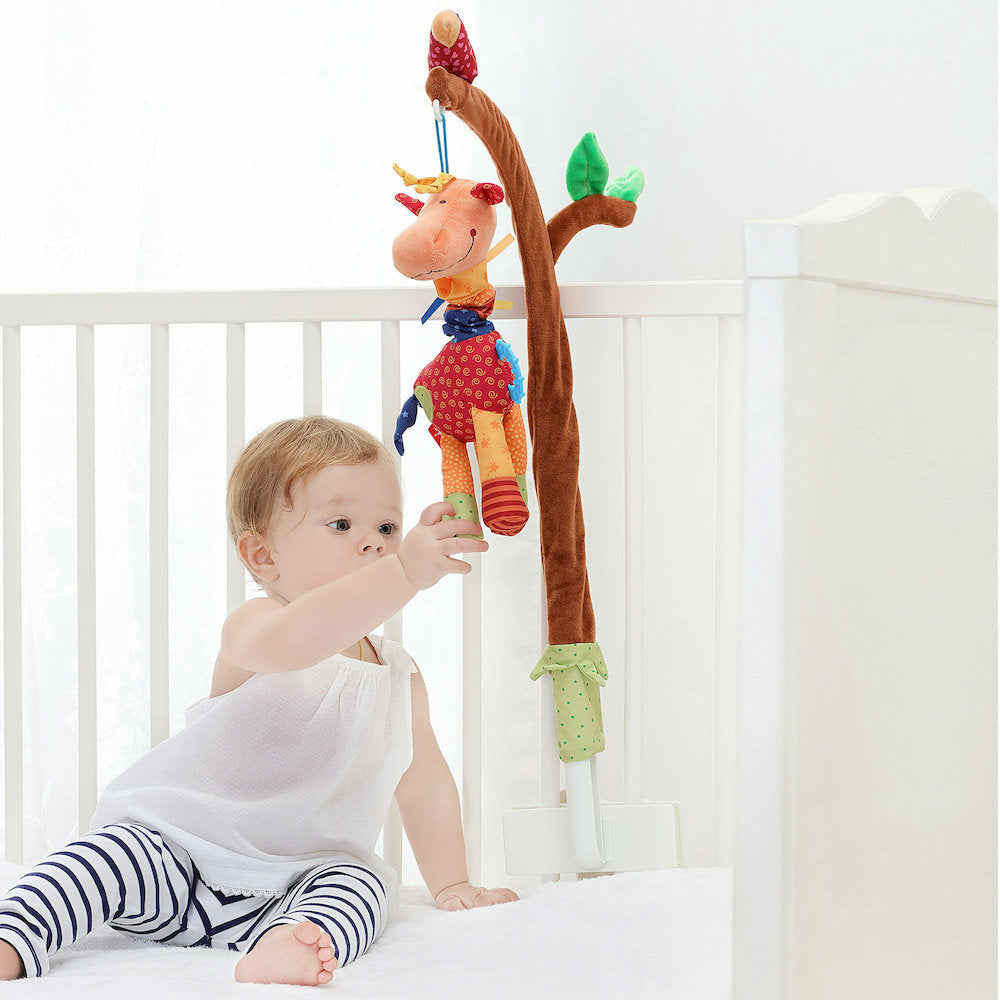 Sigikid | Mobile-Halter Ast Baby Activity