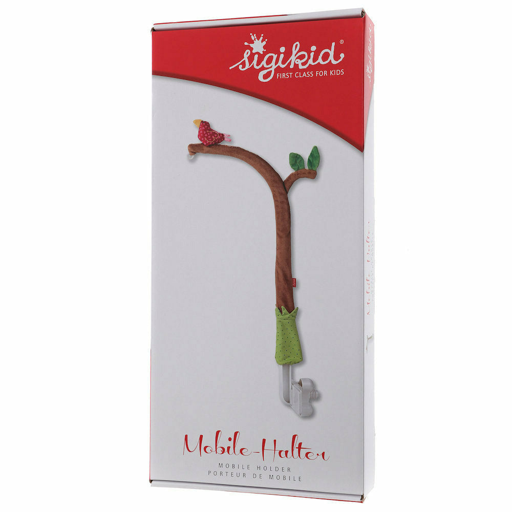 Sigikid | Mobile-Halter Ast Baby Activity