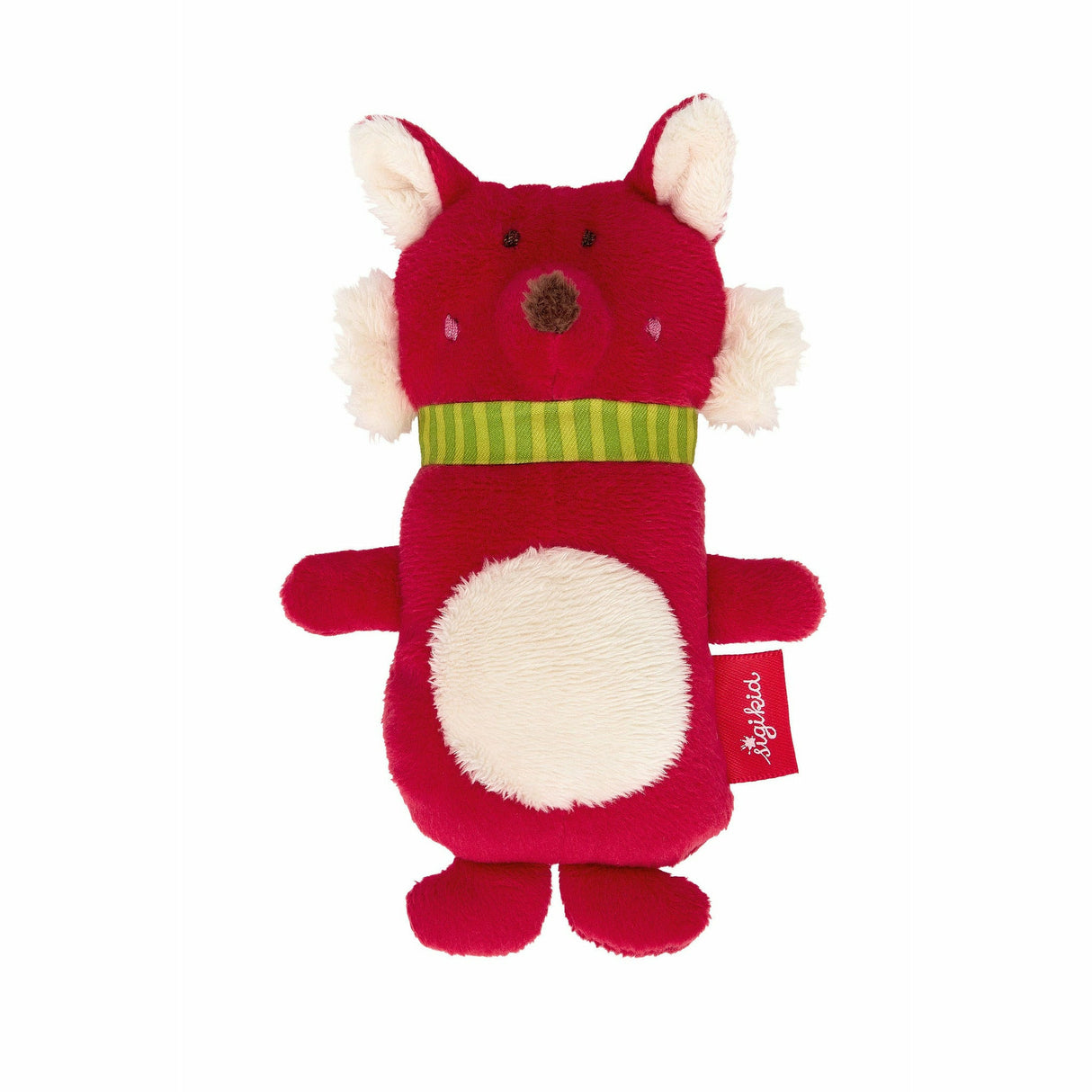 Sigikid | Quietsche Fuchs Red Stars