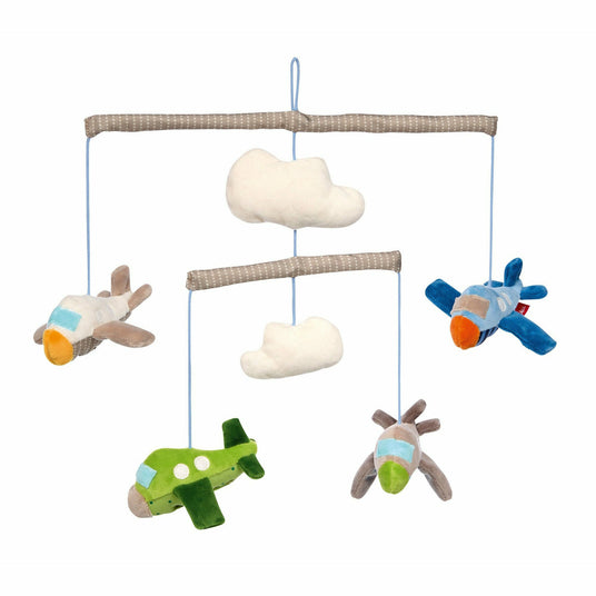 Sigikid | Mobile Flugzeuge Hangons