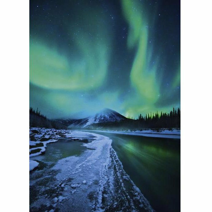 Northern Lights - Puzzle - 1000 Teile