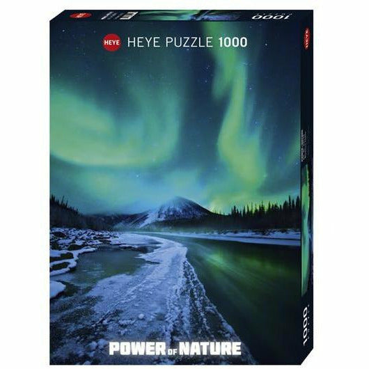 Northern Lights - Puzzle - 1000 Teile