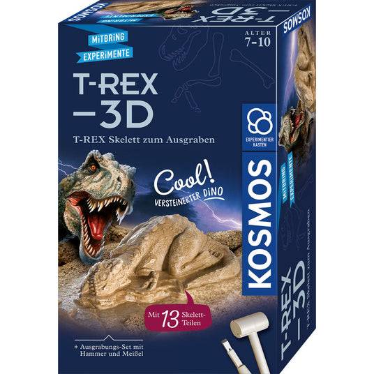 KOSMOS | T-Rex 3D