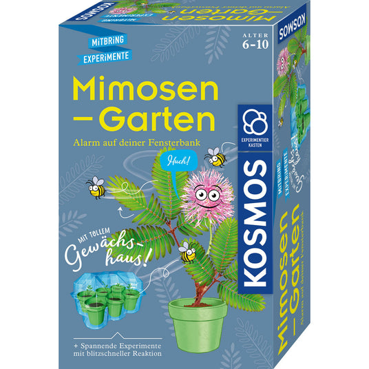 KOSMOS | Mimosen-Garten