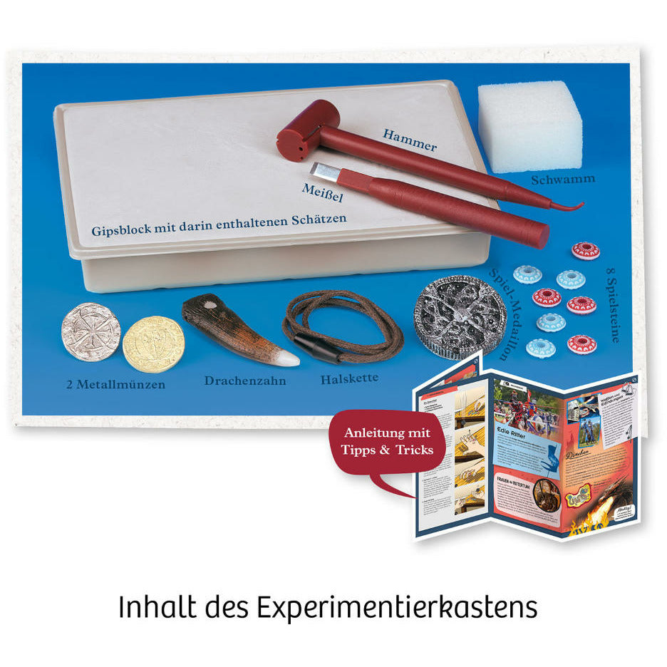 KOSMOS | Ritter-Schatz