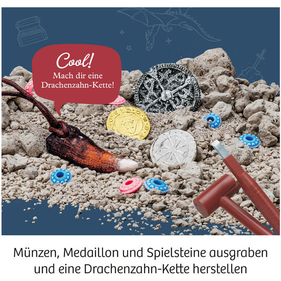 KOSMOS | Ritter-Schatz