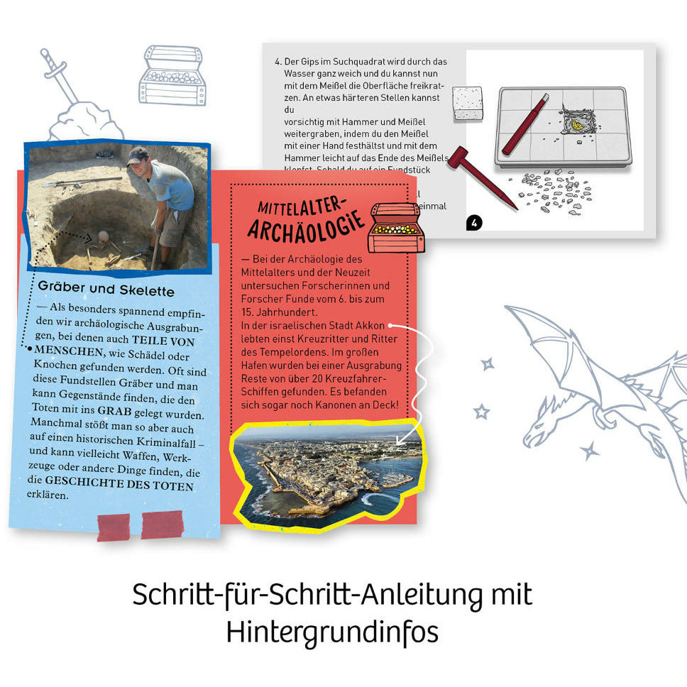 KOSMOS | Ritter-Schatz