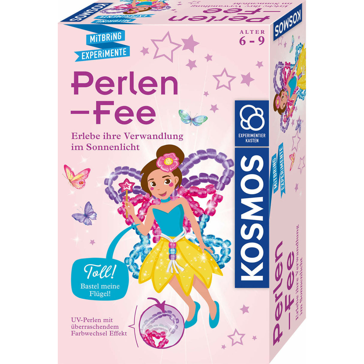 KOSMOS | Perlen-Fee
