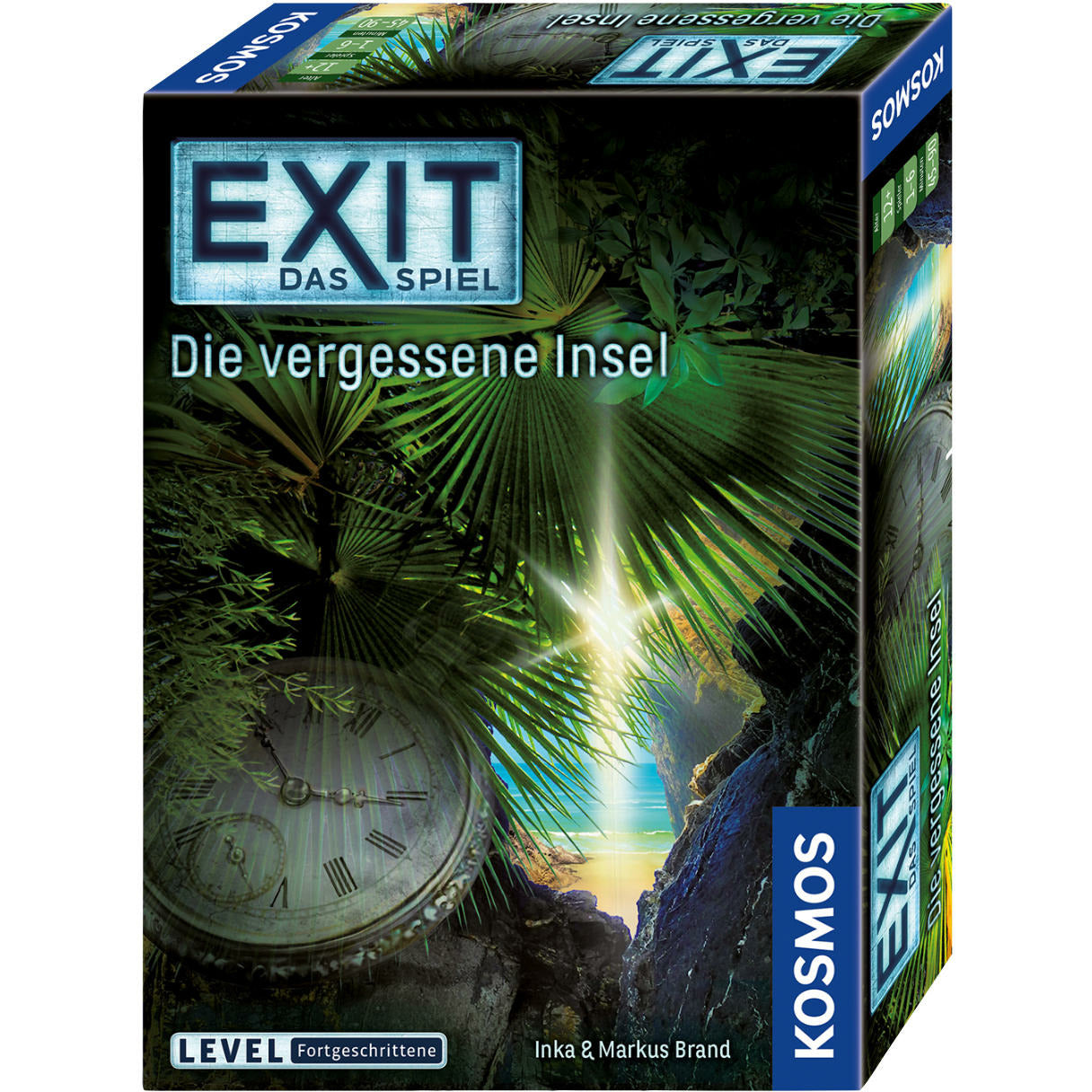 KOSMOS | EXIT® - Das Spiel: Die vergessene Insel (F)