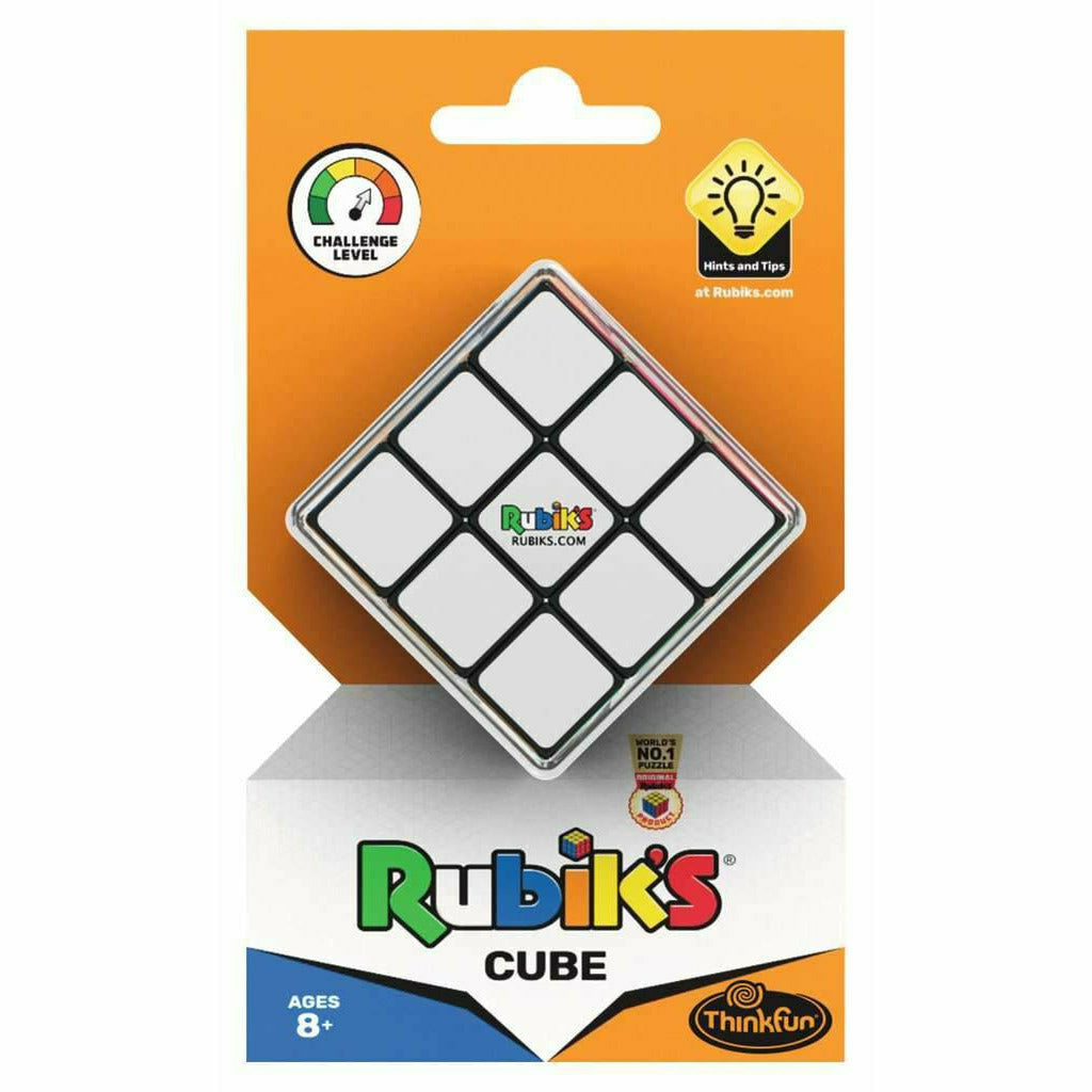 Rubik's Cube | Klassischer 9er Würfel