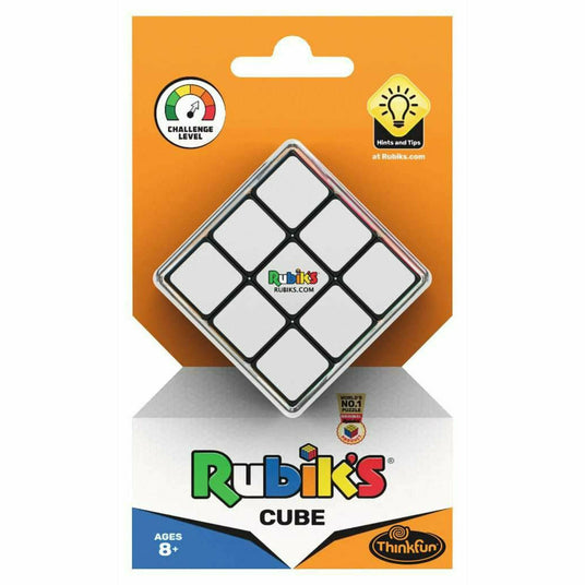 Rubik's Cube | Klassischer 9er Würfel