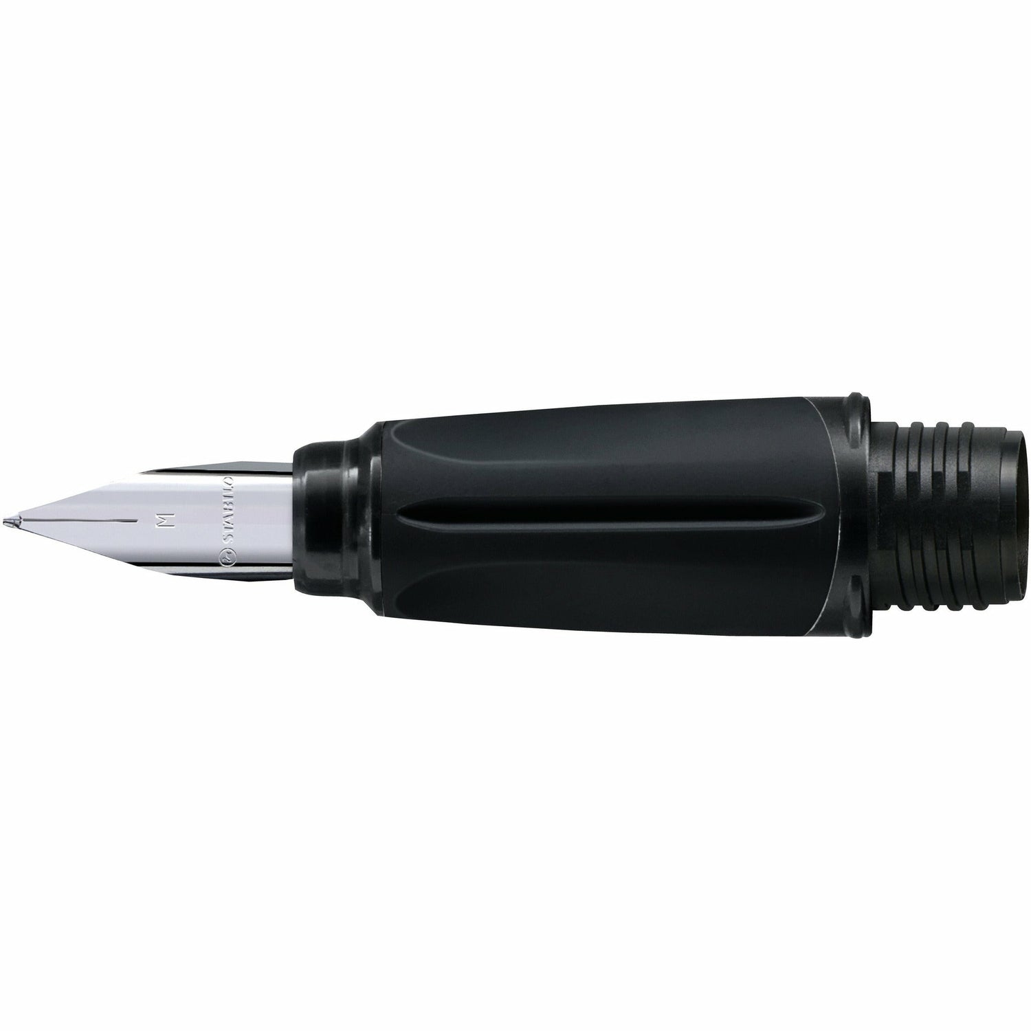 STABILO EASYbuddy Griffstück schwarz Feder M