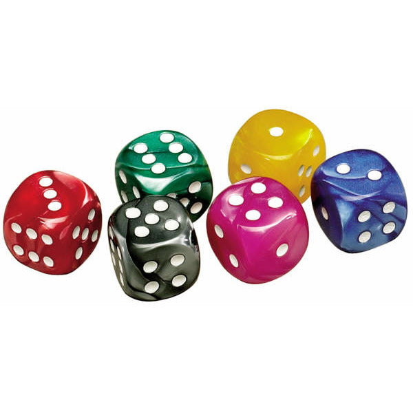 Amigo | Würfel | 6 Seiten | Seidig W06 | 22mm