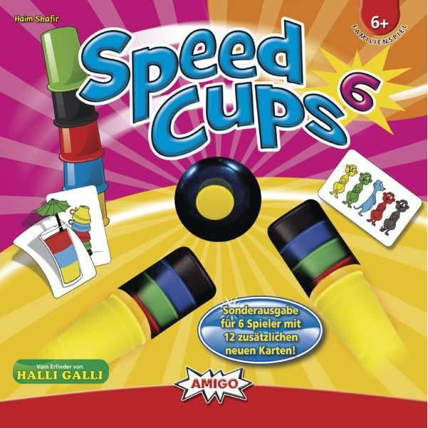 Amigo | Speed Cups 6