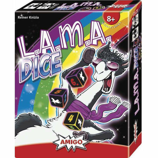 Amigo | LAMA Dice